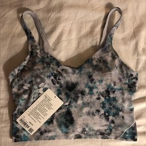 Lululemon Align Tank Sports Bra - Like New Sz 12